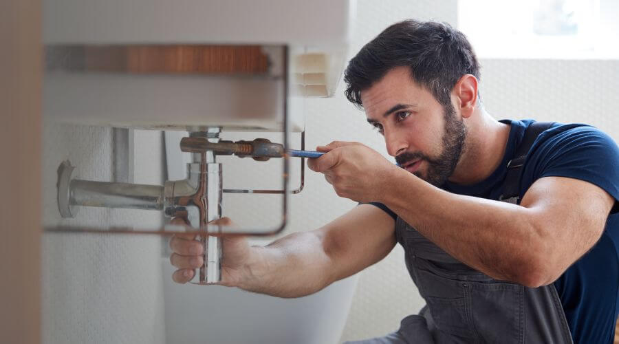 Trap Repair/Replacement in Albion, CA