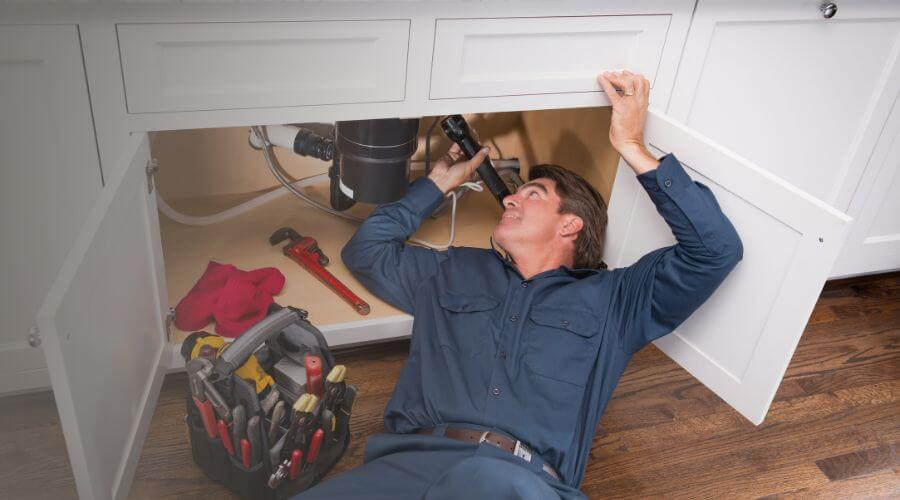 Professional sink repair in Albion, CA